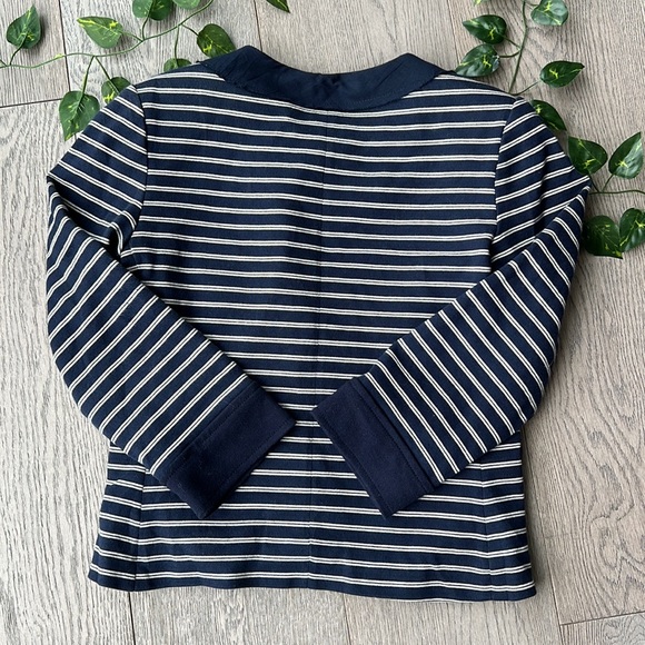 Mango striped suit jacket - Picture 4 of 4